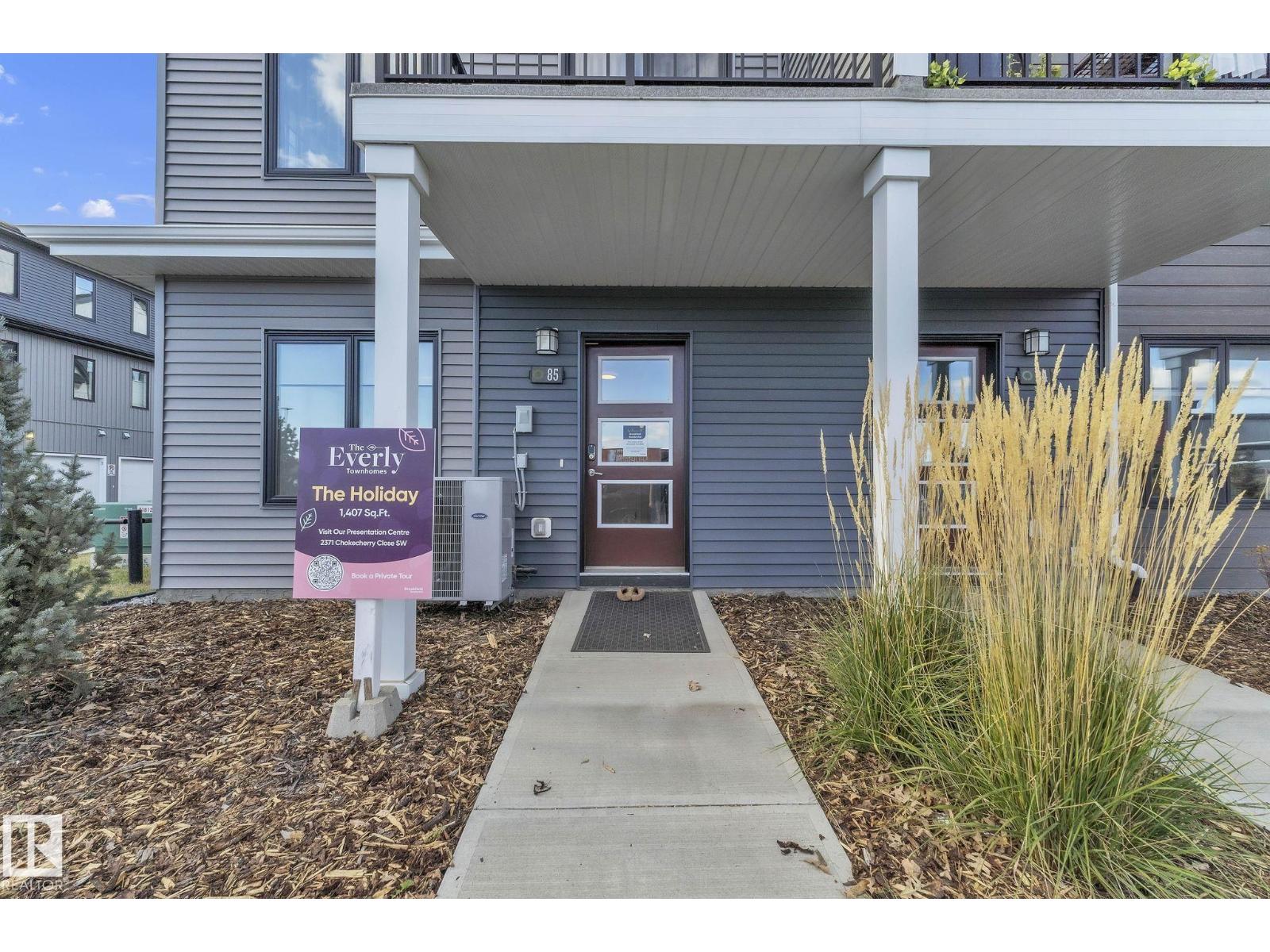 #85 6905 25 Av Sw, Edmonton, Alberta  T6X 3B7 - Photo 2 - E4465562