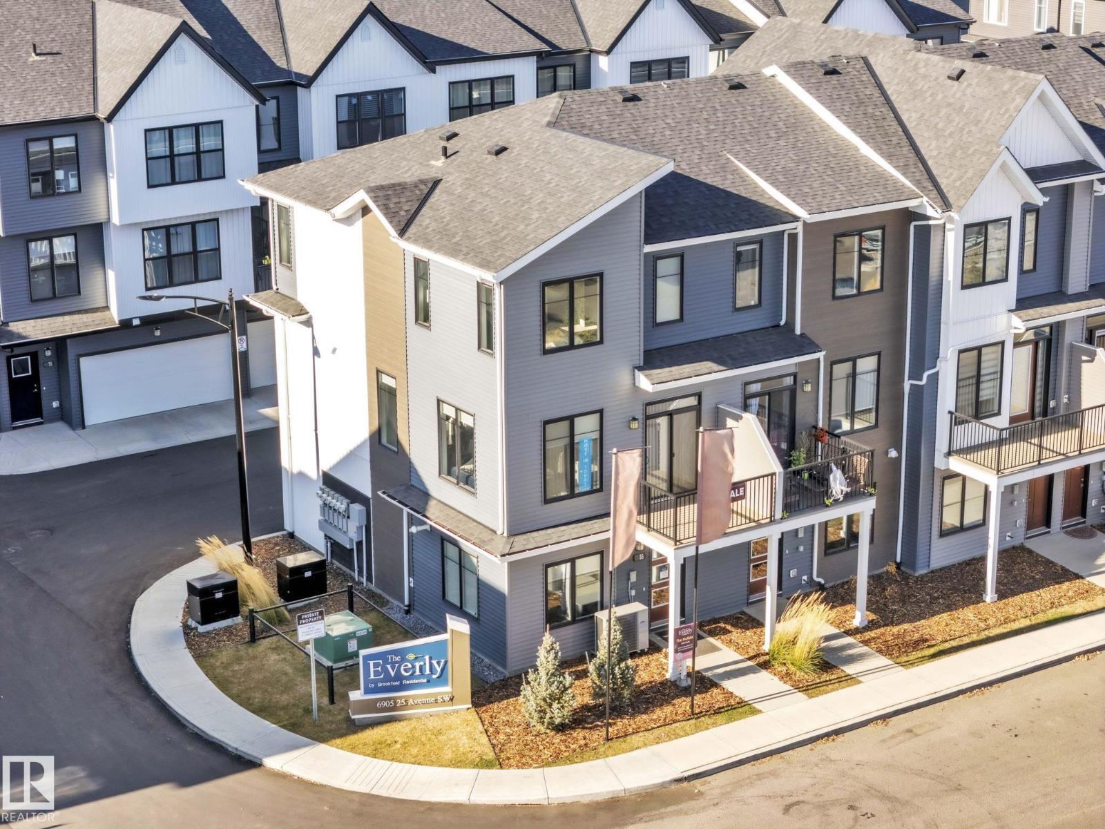 #85 6905 25 Av Sw, Edmonton, Alberta  T6X 3B7 - Photo 57 - E4465562