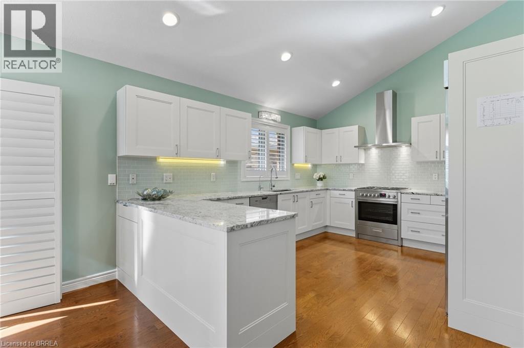 422 Powerline Road Unit# 34, Brantford, Ontario  N3R 8A1 - Photo 8 - 40787779