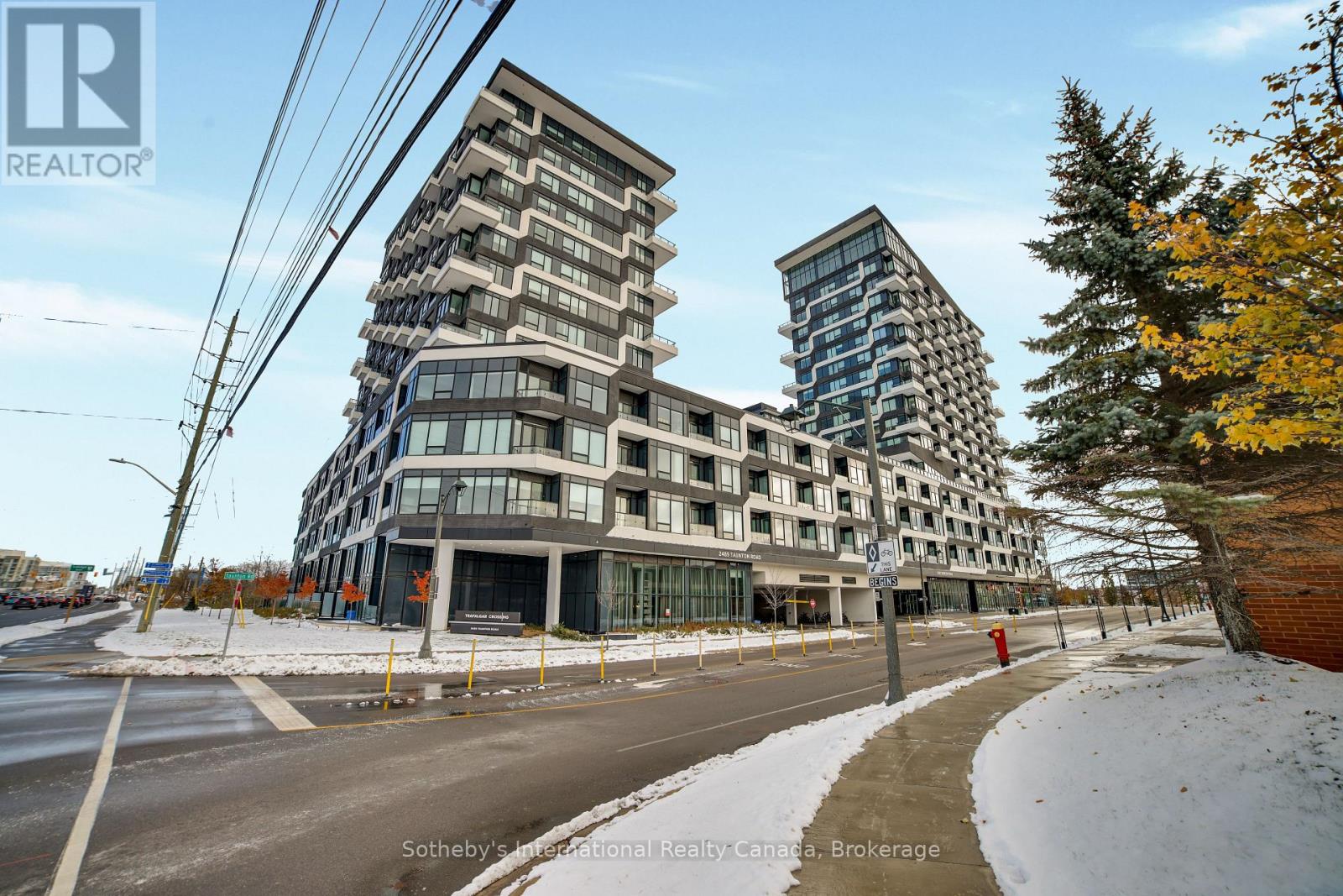 413 - 2489 TAUNTON ROAD, Oakville, Ontario