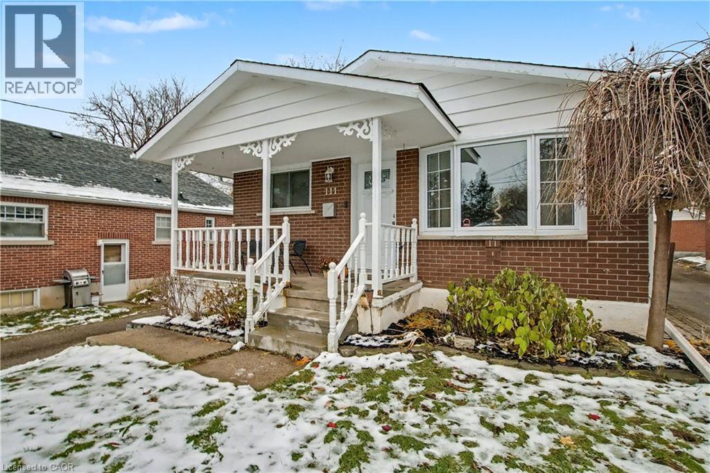 111 First Avenue, Cambridge, Ontario  N1S 2B5 - Photo 3 - 40787871