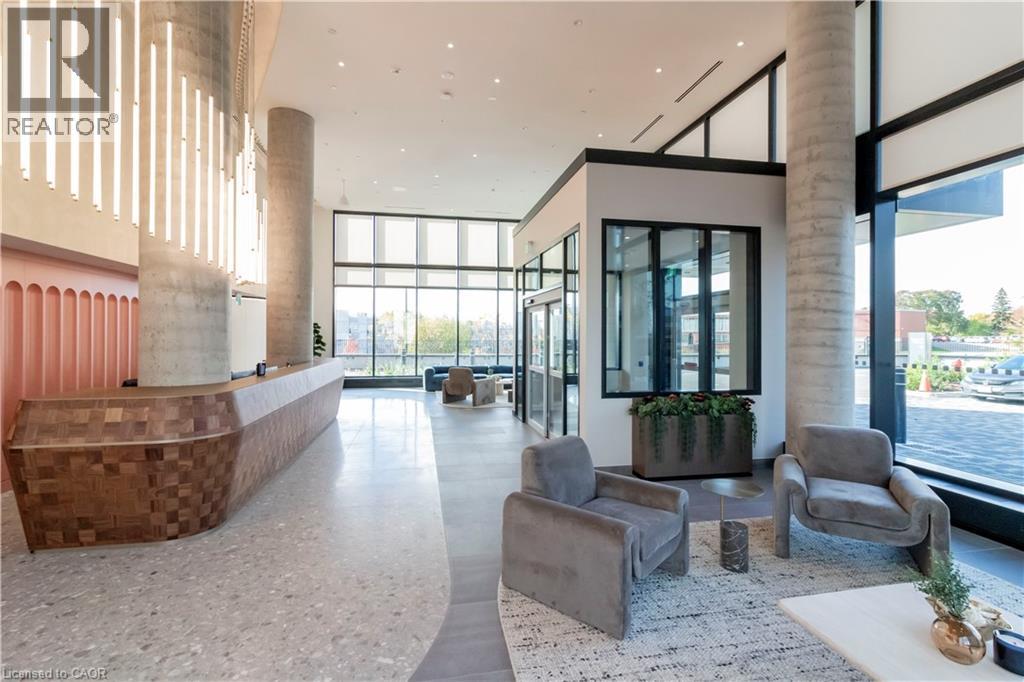 25 WELLINGTON Street S Unit# 2804, Kitchener, Ontario