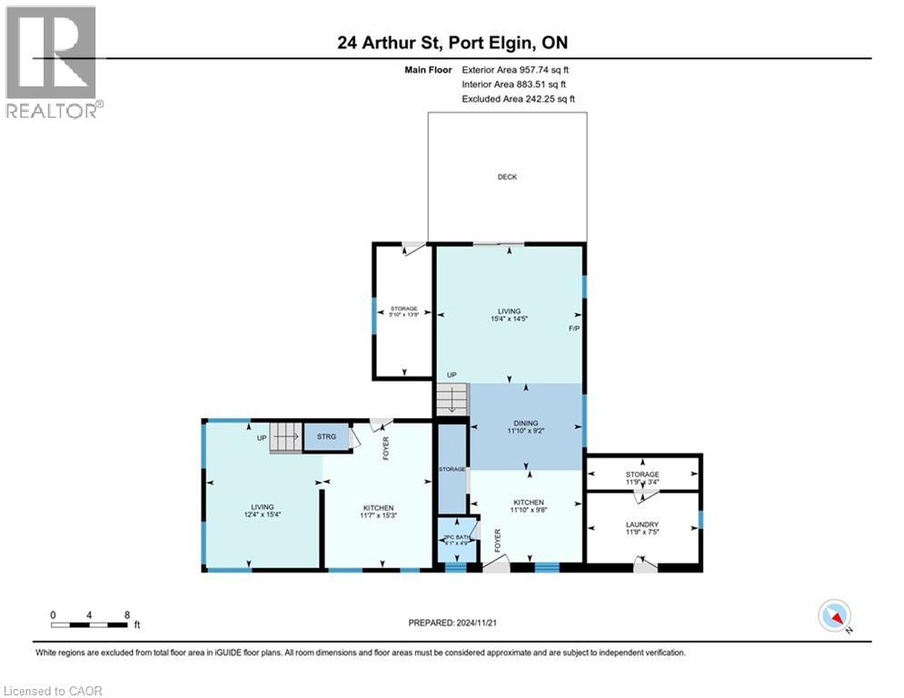 24 Arthur St, Port Elgin, Ontario  N0H 2C5 - Photo 48 - 40777722