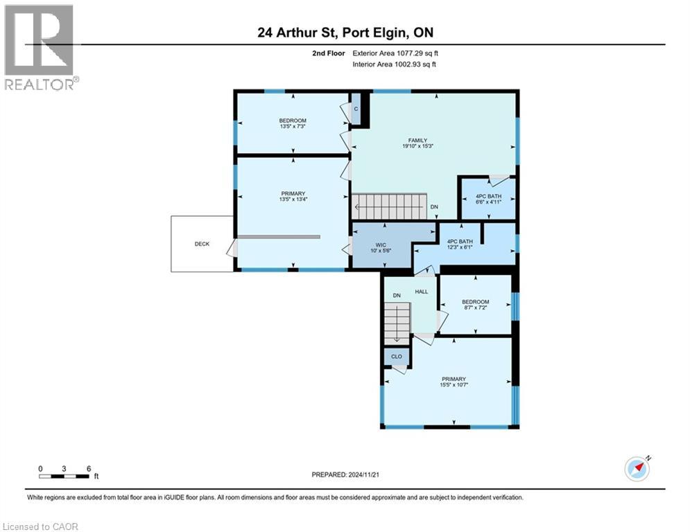 24 Arthur St, Port Elgin, Ontario  N0H 2C5 - Photo 49 - 40777722