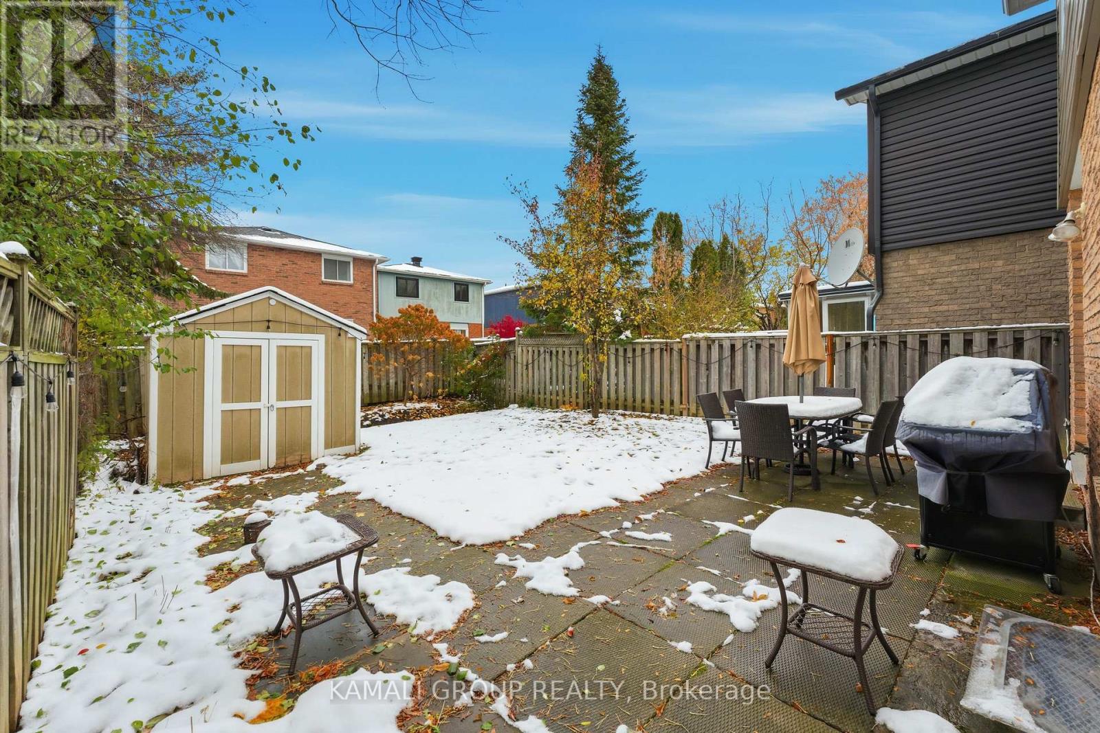 Main - 112 Kersey Crescent, Richmond Hill, Ontario  L4C 5V8 - Photo 22 - N12534920
