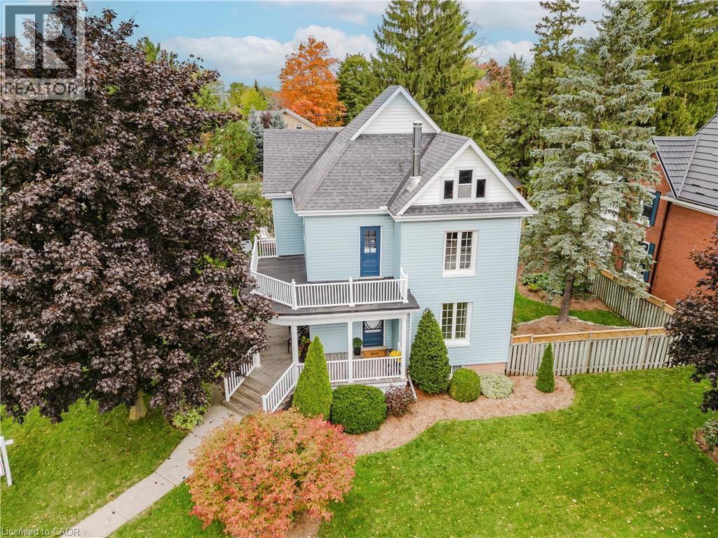 1159 QUEENS BUSH Road, Wellesley, Ontario