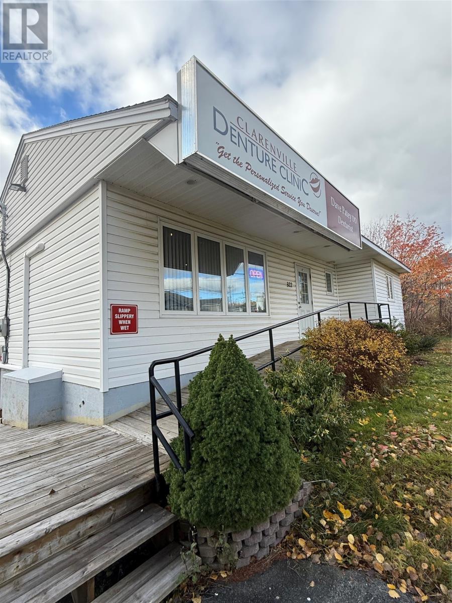 322 Memorial Drive, Clarenville, Newfoundland & Labrador  A5A 1P3 - Photo 13 - 1292397