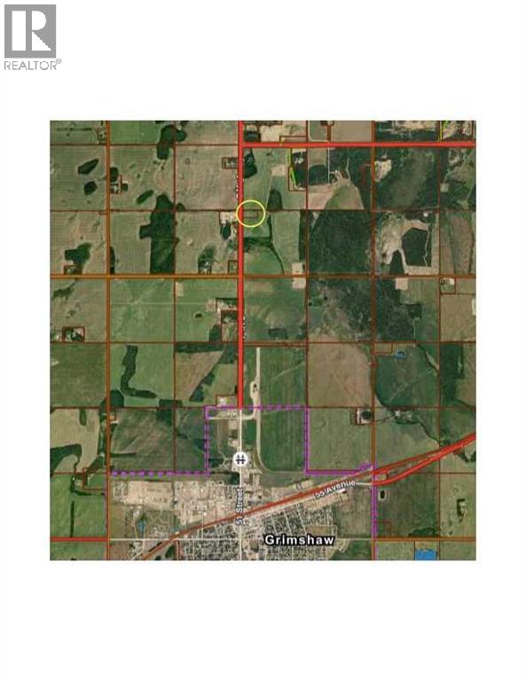 On #2/35 Highway, Rural Peace No. 135, Alberta  T0H 1W0 - Photo 1 - A2270566