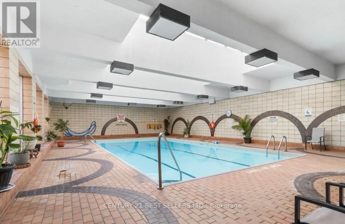 1803 - 3650 Kaneff Crescent, Mississauga, Ontario  L5A 4A1 - Photo 31 - W12416499