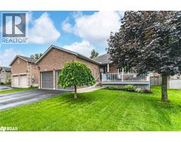 95 CROMPTON Drive, Barrie, Ontario