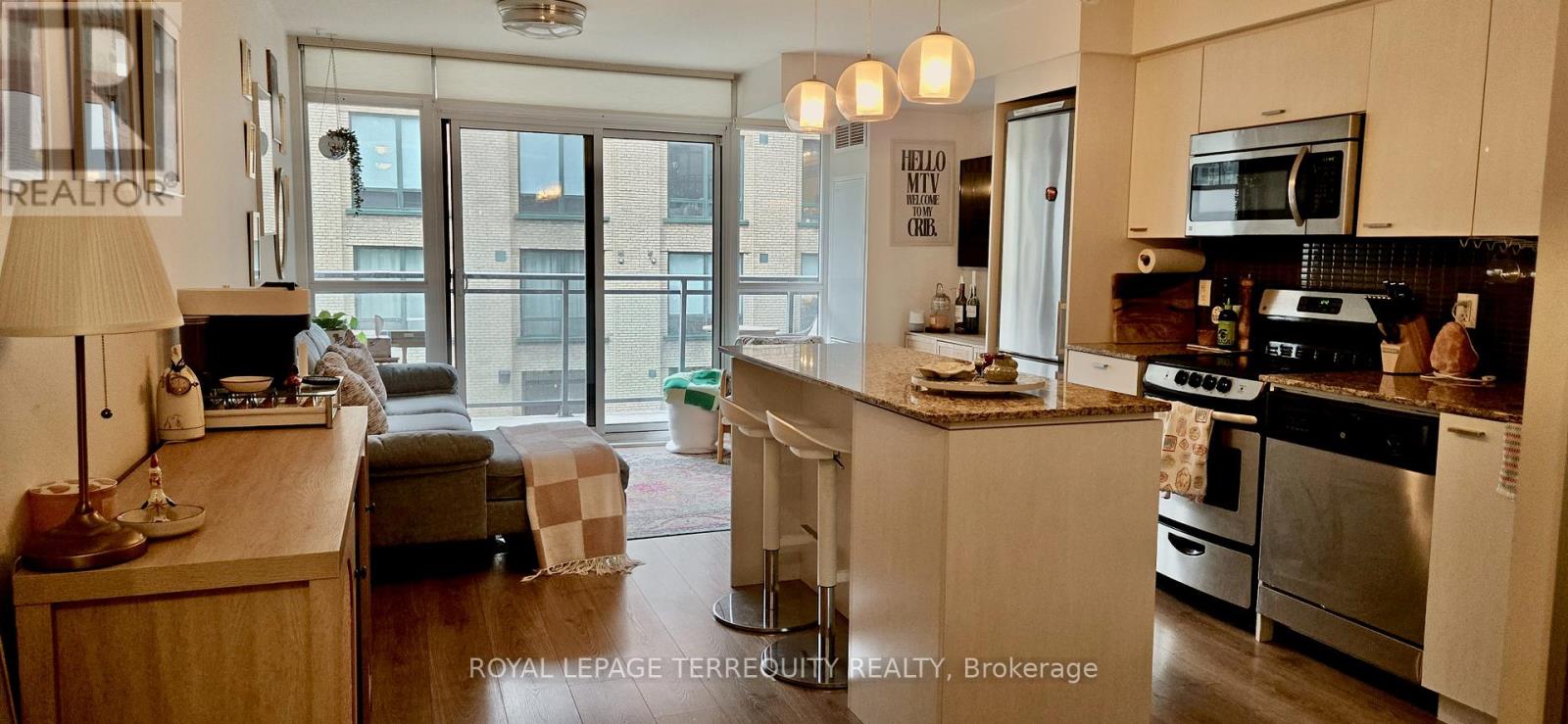 411 - 775 KING STREET W, Toronto, Ontario