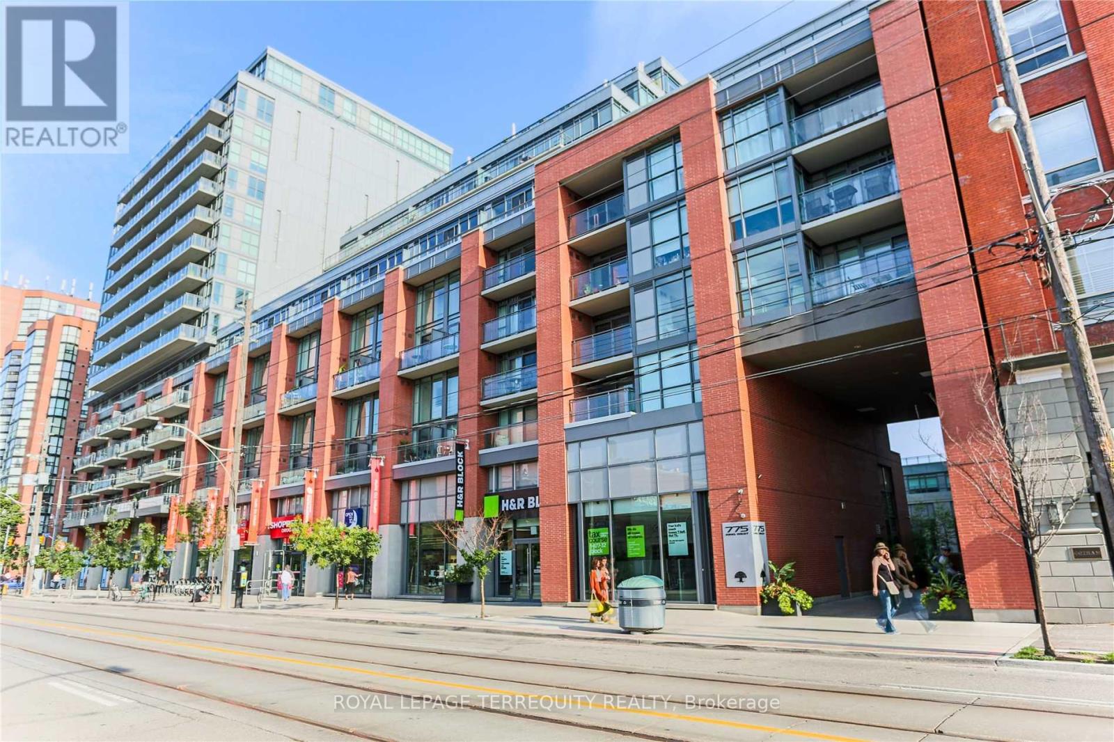 411 - 775 King Street W, Toronto, Ontario  M5V 2K3 - Photo 2 - C12540150