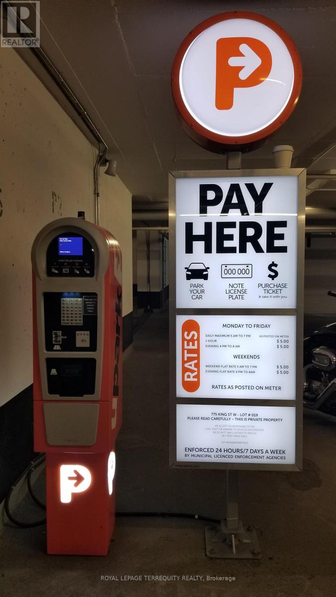 411 - 775 King Street W, Toronto, Ontario  M5V 2K3 - Photo 27 - C12540150