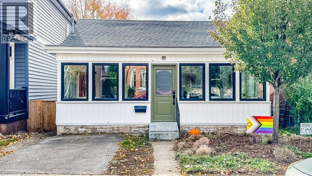 47 Tom Street, Hamilton, Ontario  L8R 1X2 - Photo 2 - 40783736