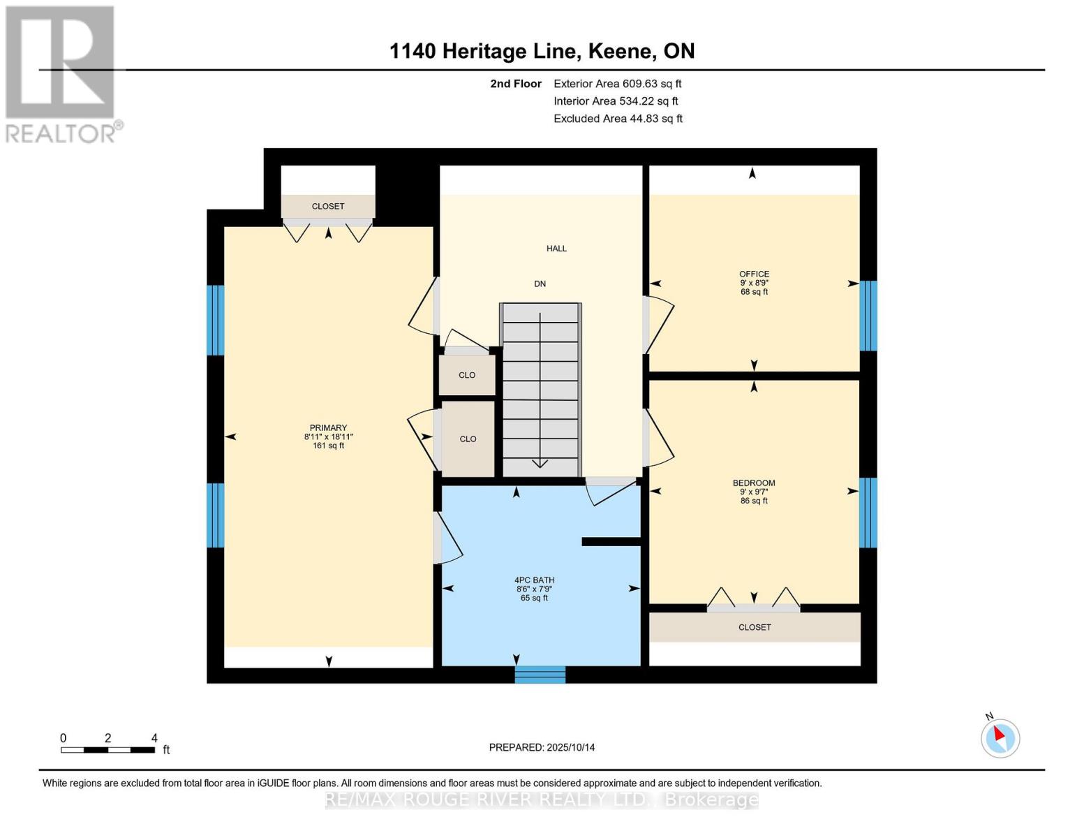 1140 Heritage Line, Otonabee-South Monaghan, Ontario K0L 2G0 - Photo 46 - X12540530