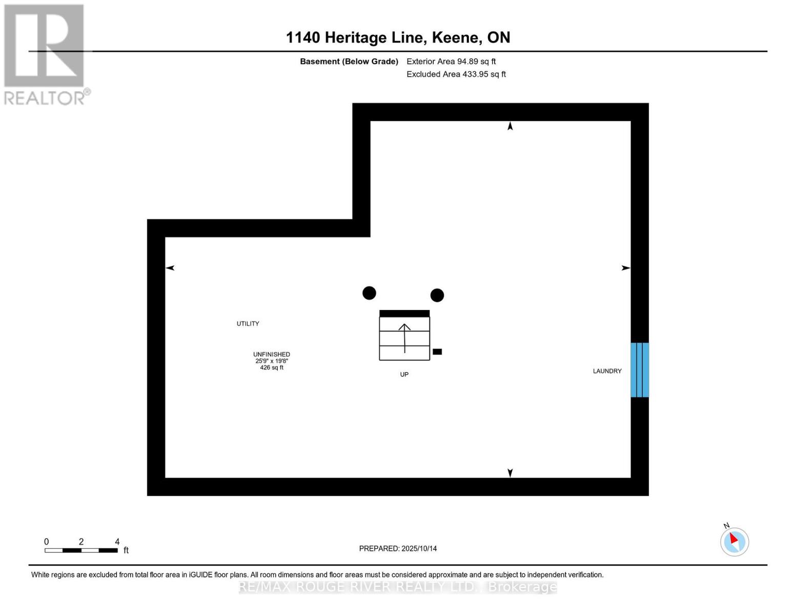 1140 Heritage Line, Otonabee-South Monaghan, Ontario K0L 2G0 - Photo 47 - X12540530