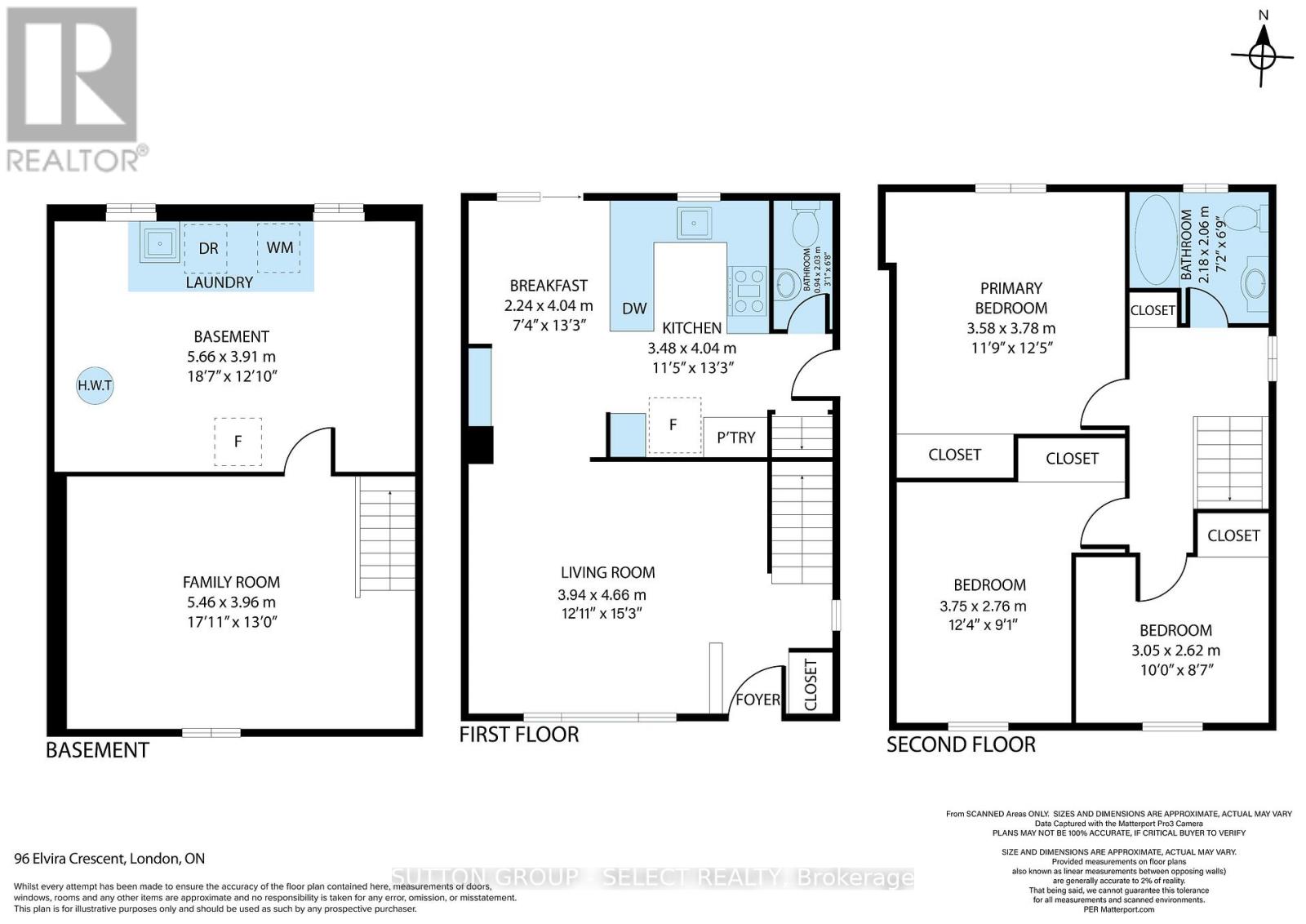 96 Elvira Crescent, London South, Ontario  N6E 2P5 - Photo 33 - X12540236