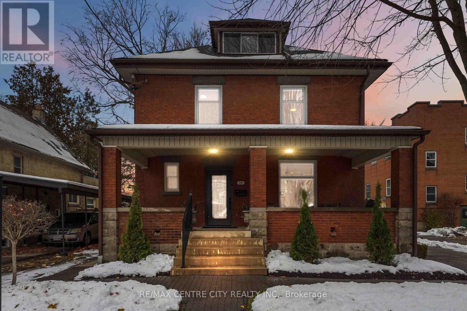 74 Doulton Street, London East, Ontario  N5W 2P7 - Photo 1 - X12540276