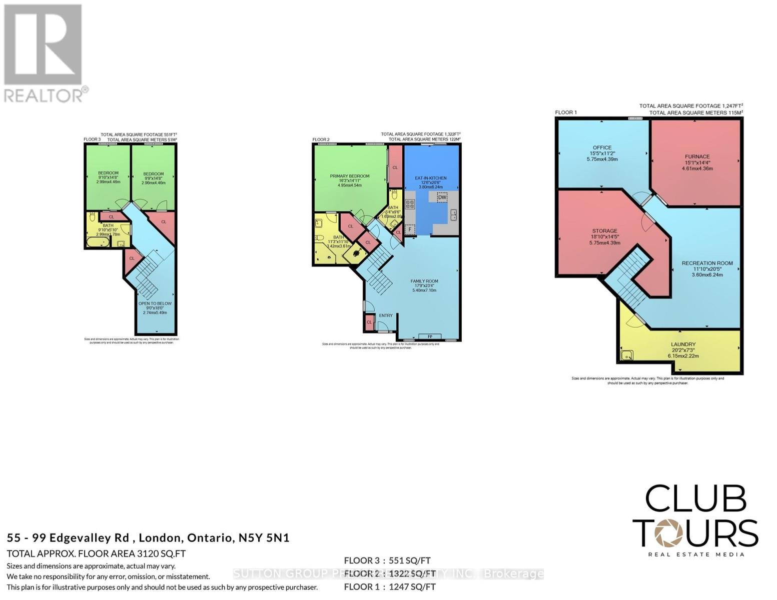 55 - 99 Edgevalley Road, London East, Ontario  N5Y 5N1 - Photo 39 - X12540372