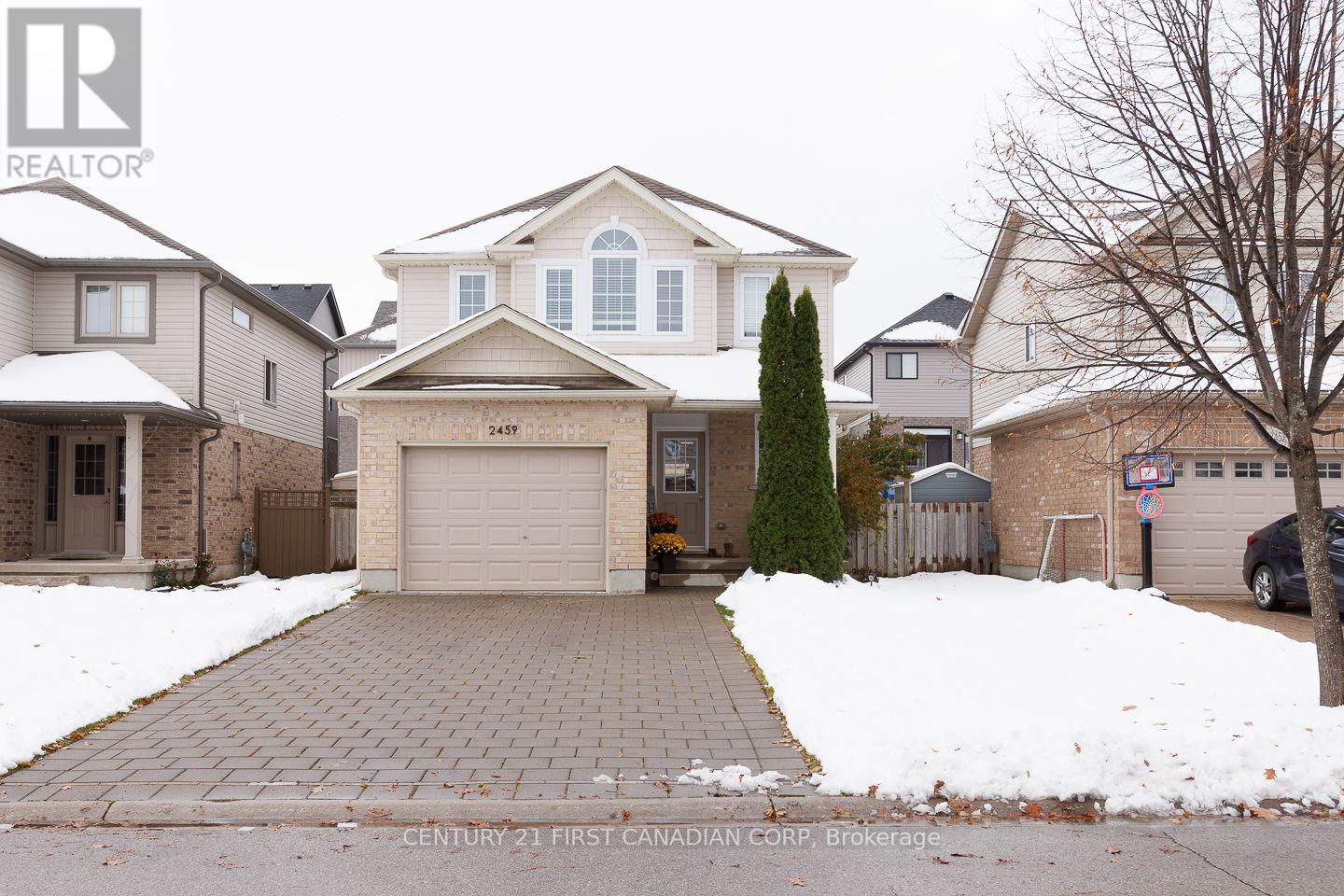 2459 Asima Drive, London South, Ontario  N6M 0B3 - Photo 1 - X12540524