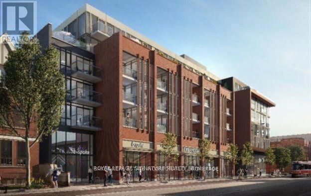 312 - 665 QUEEN STREET E, Toronto, Ontario