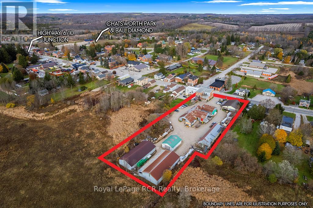 260/248 Garafraxa Street N, Chatsworth, Ontario N0H 1G0 - Photo 43 - X12508770