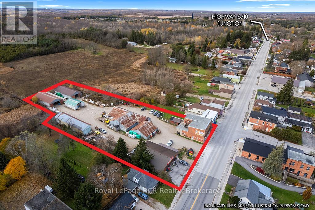 260/248 Garafraxa Street N, Chatsworth, Ontario N0H 1G0 - Photo 4 - X12508770