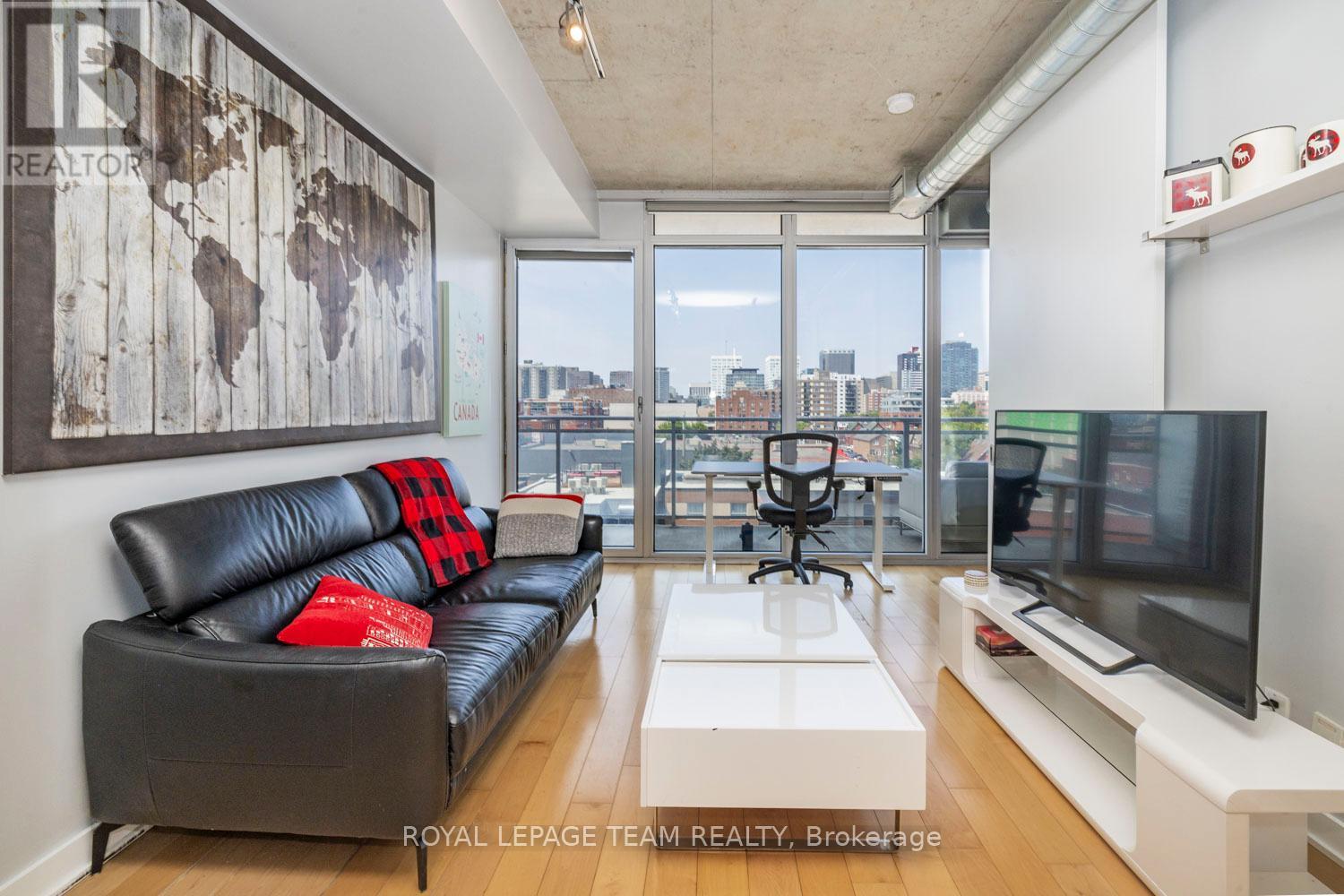 514 - 354 Gladstone Avenue, Ottawa, Ontario  K2P 0R4 - Photo 13 - X12540252