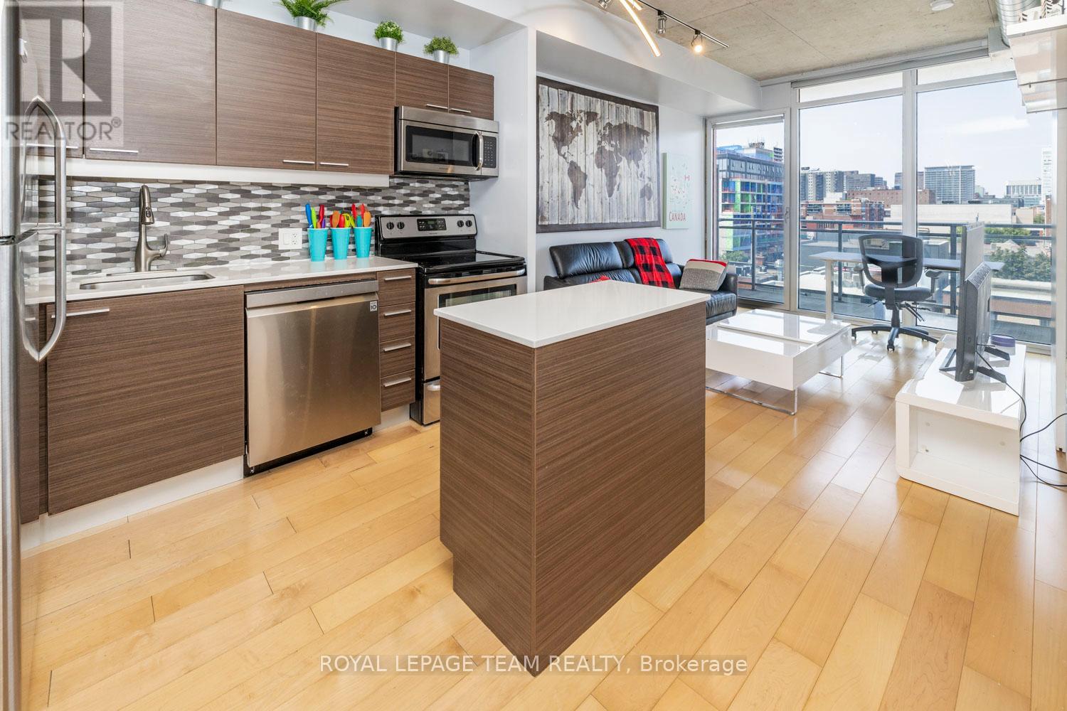 514 - 354 Gladstone Avenue, Ottawa, Ontario  K2P 0R4 - Photo 6 - X12540252