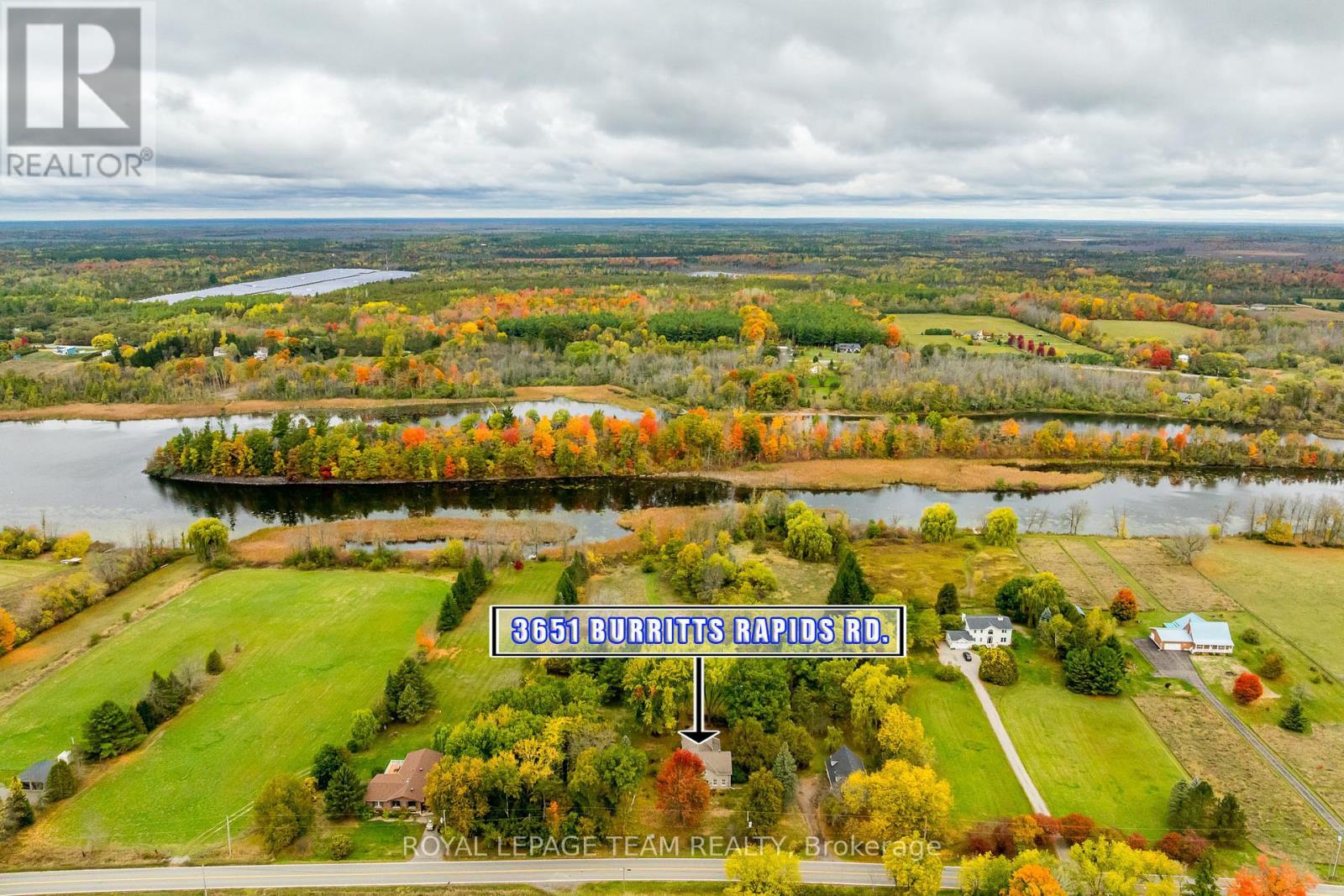 3651 Burritts Rapids Road, North Grenville, Ontario K0G 1N0 - Photo 4 - X12540374