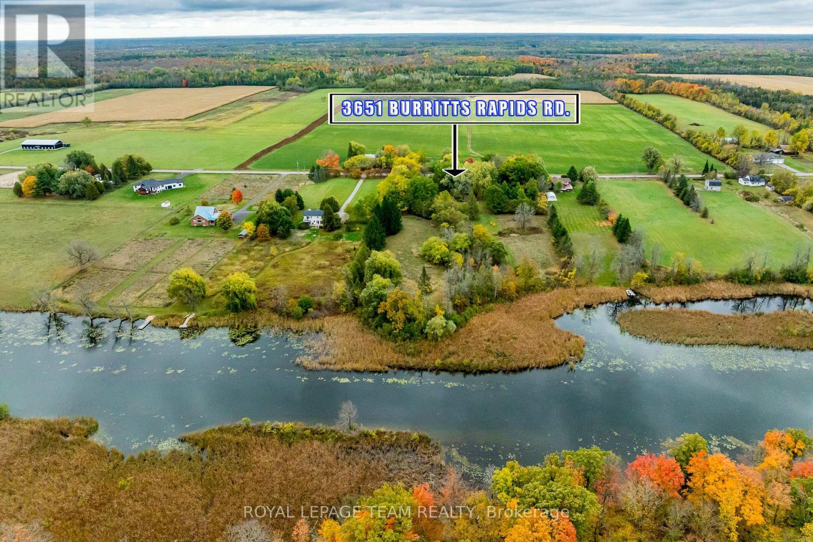 3651 Burritts Rapids Road, North Grenville, Ontario K0G 1N0 - Photo 50 - X12540374