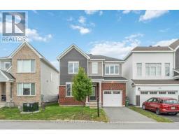 3040 TRAVERTINE WAY, Ottawa, Ontario