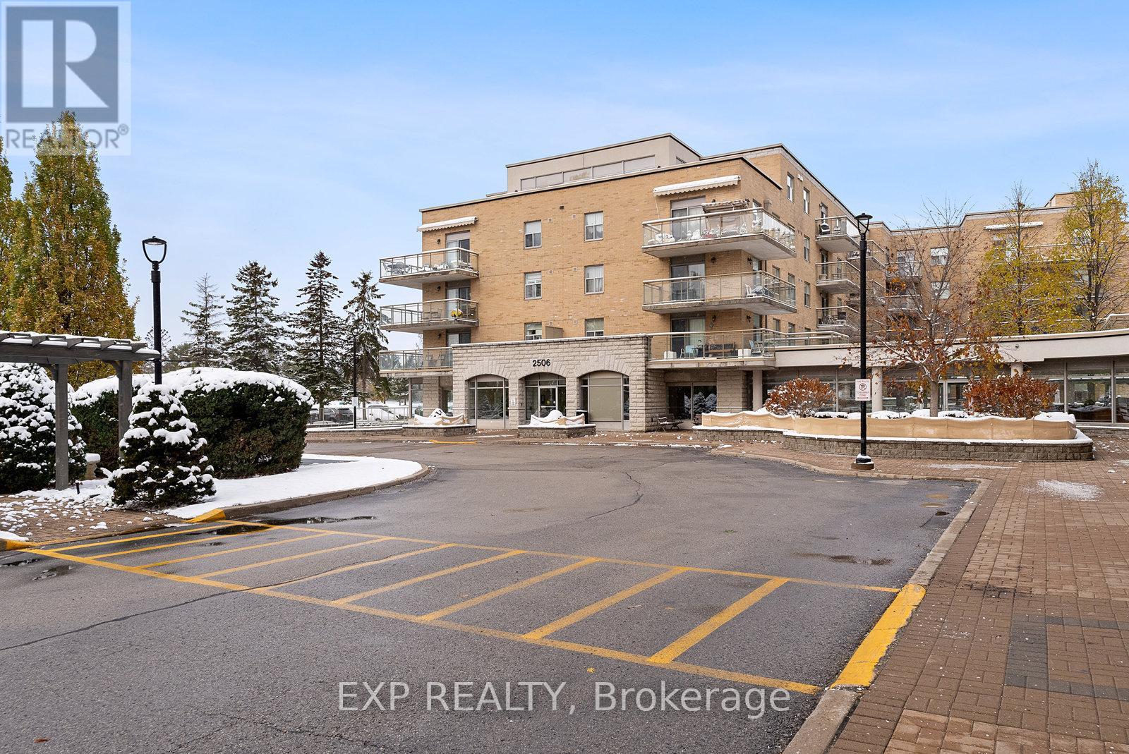 210 - 2506 RUTHERFORD ROAD, Vaughan, Ontario