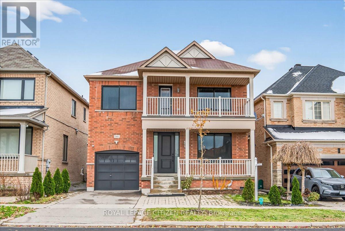 341 WILLIAMSON ROAD, Markham, Ontario