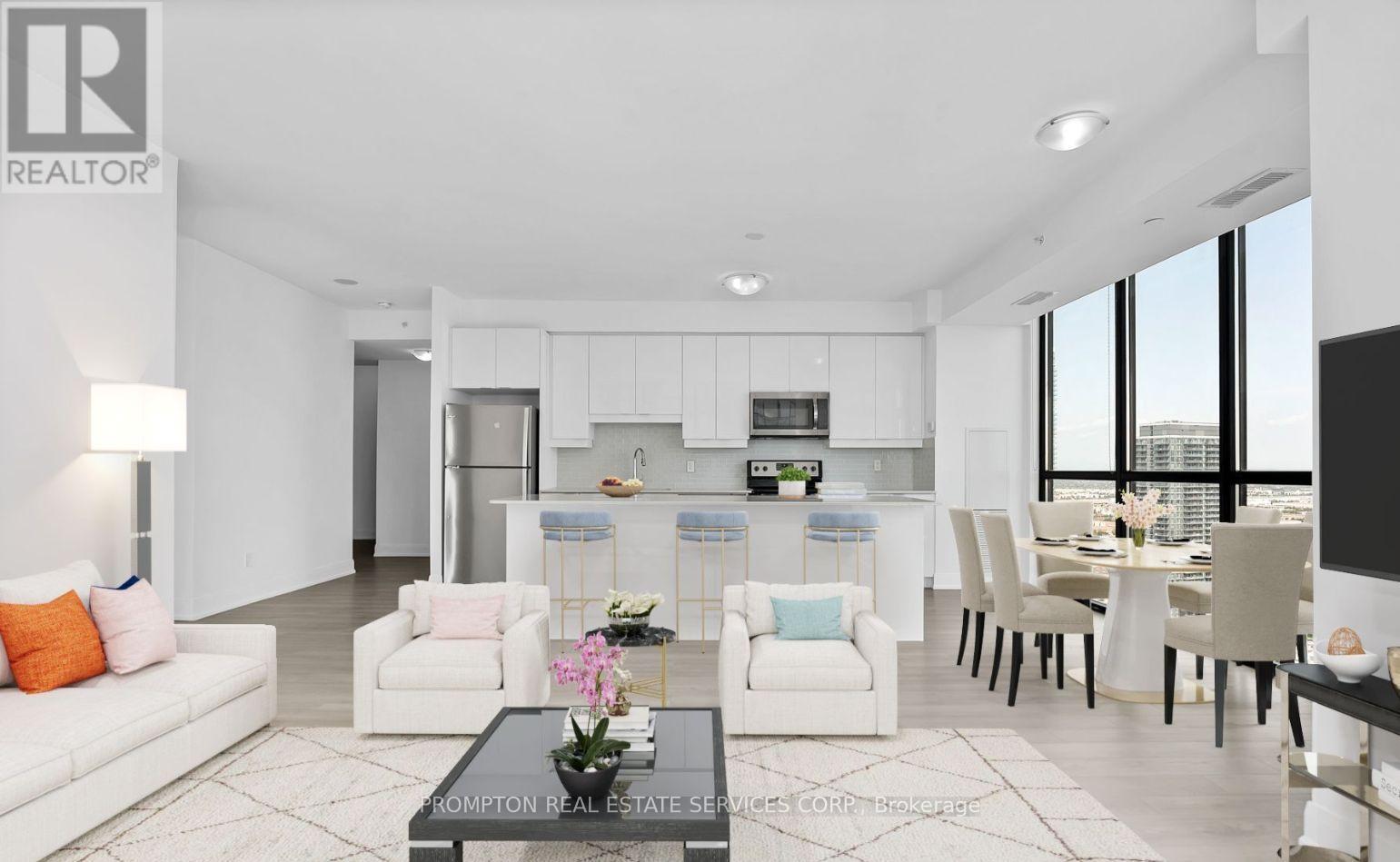 3107 - 2910 Highway 7 Road, Vaughan, Ontario  L4K 0H8 - Photo 3 - N12540176