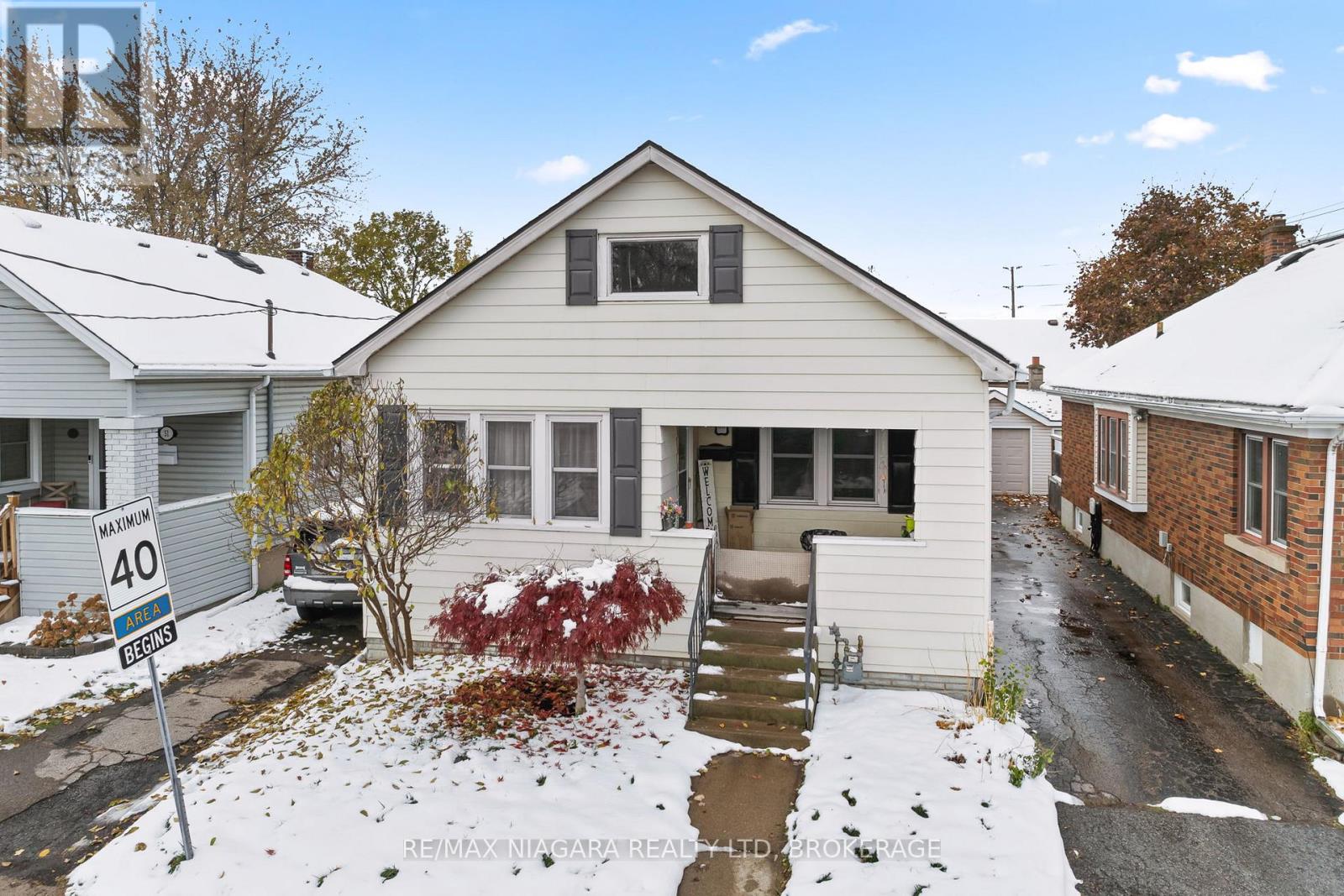 53 MARQUIS STREET, St. Catharines, Ontario