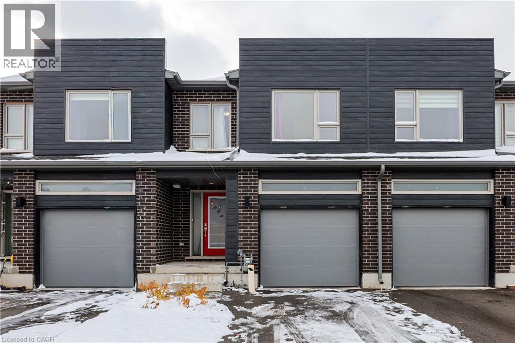 105 PONY Way, Kitchener, Ontario