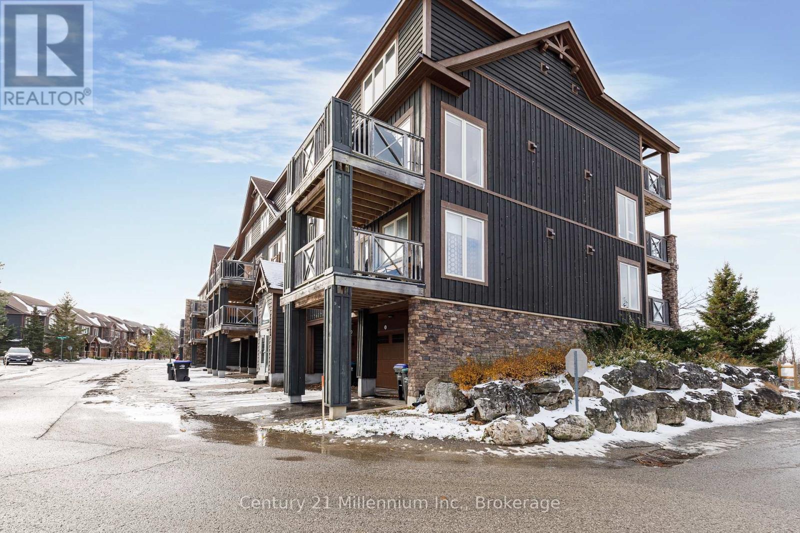 201 - 6 Joseph Trail, Collingwood, Ontario  L9Y 0J2 - Photo 4 - S12540342