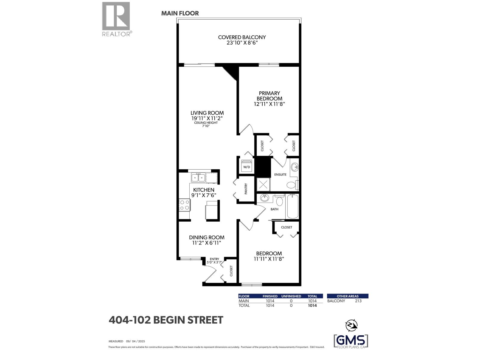 404 102 Begin Street, Coquitlam, British Columbia  V3K 4V2 - Photo 24 - R3048805