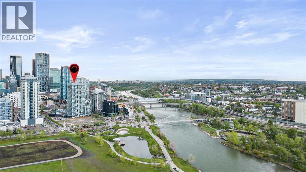 2104, 615 6 Avenue Se, Calgary, Alberta  T2G 1S2 - Photo 40 - A2240332