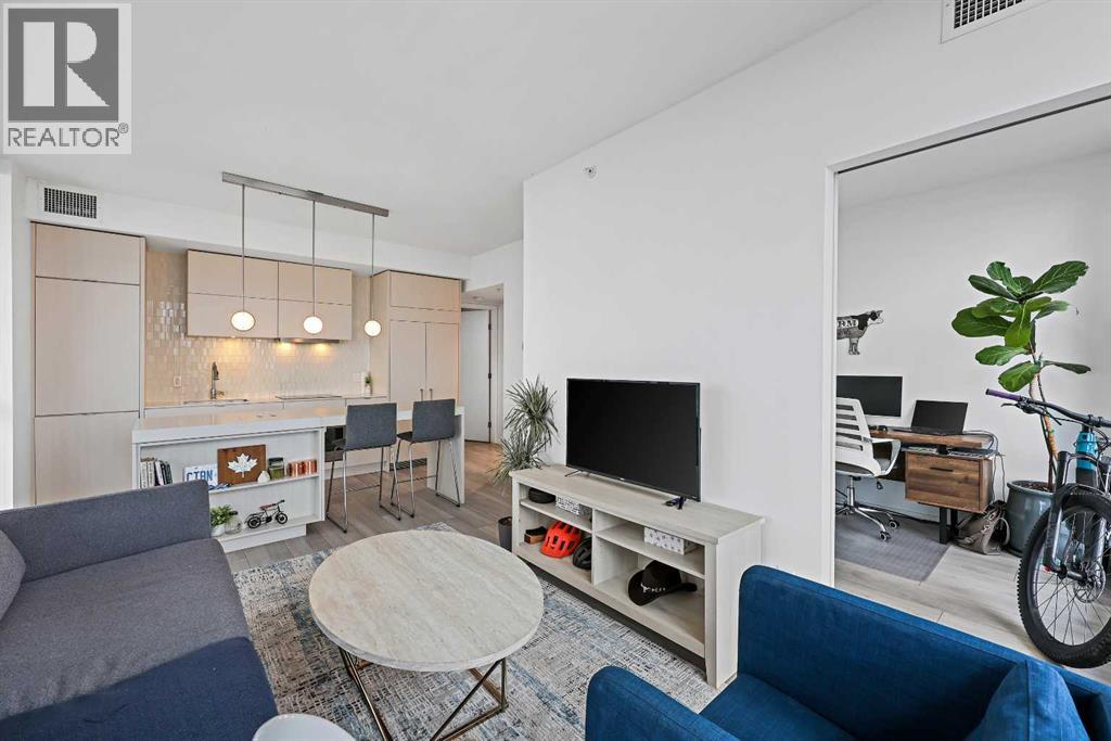 2104, 615 6 Avenue Se, Calgary, Alberta  T2G 1S2 - Photo 6 - A2240332