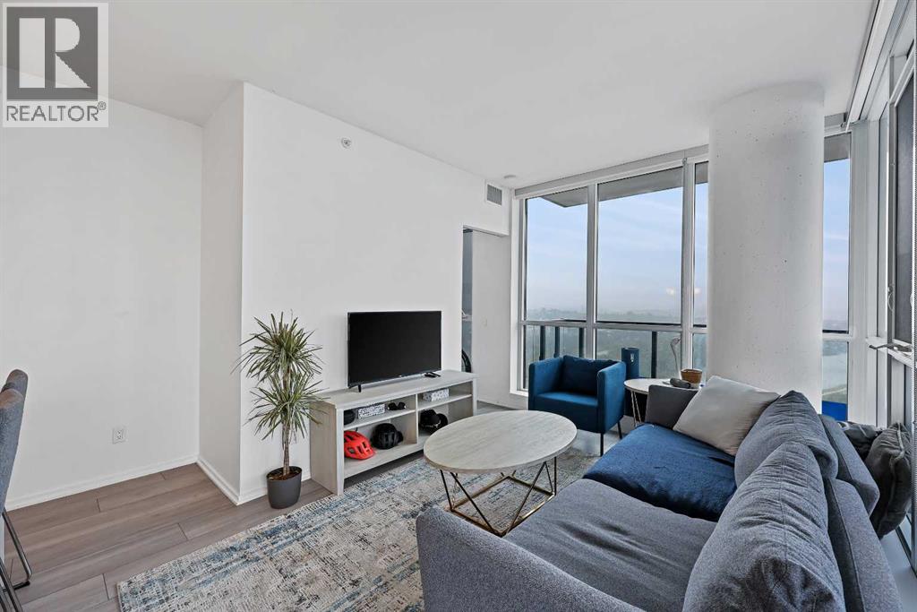 2104, 615 6 Avenue Se, Calgary, Alberta  T2G 1S2 - Photo 4 - A2240332