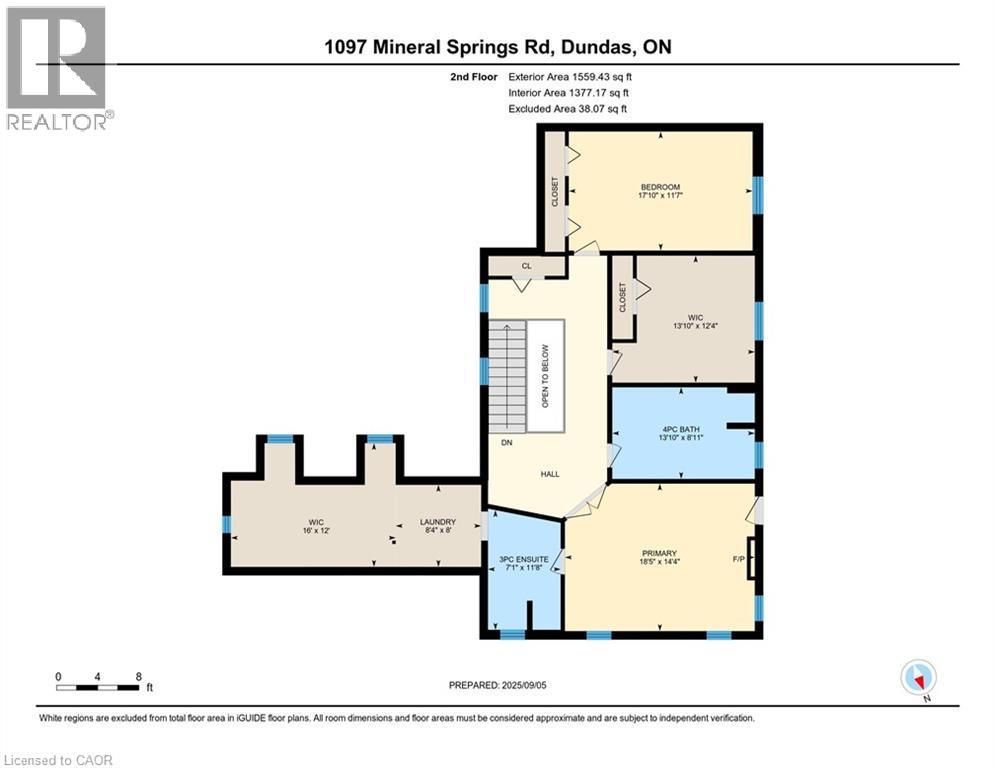 1097 Mineral Springs Road, Ancaster, Ontario  L9H 5E3 - Photo 43 - 40767851