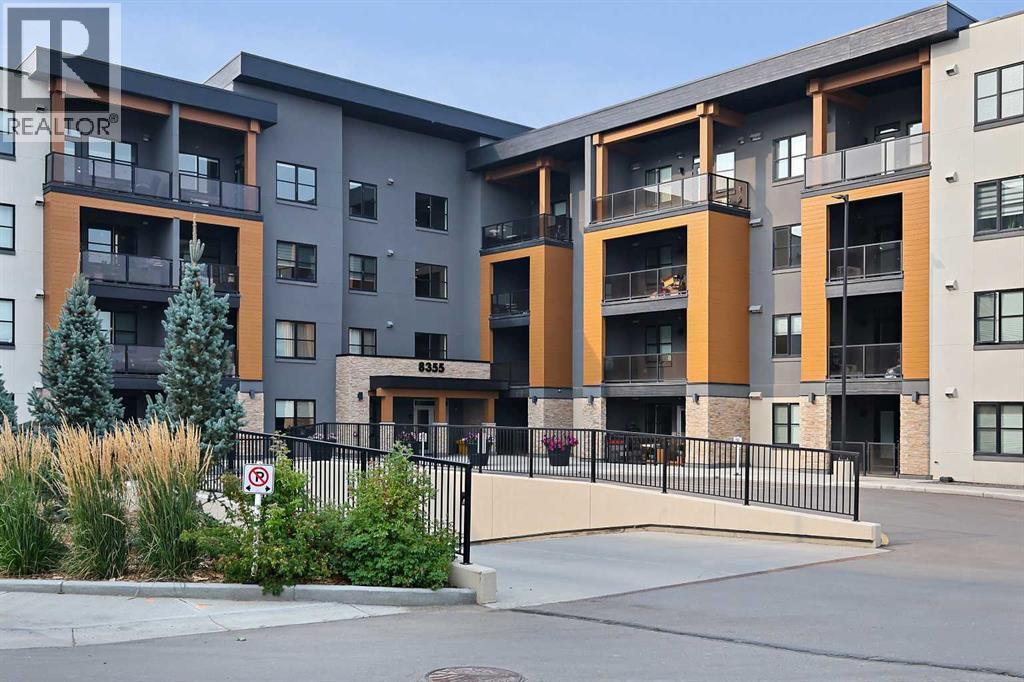 105, 8355 19 Avenue Sw, Calgary, Alberta  T3H 6G3 - Photo 1 - A2250195