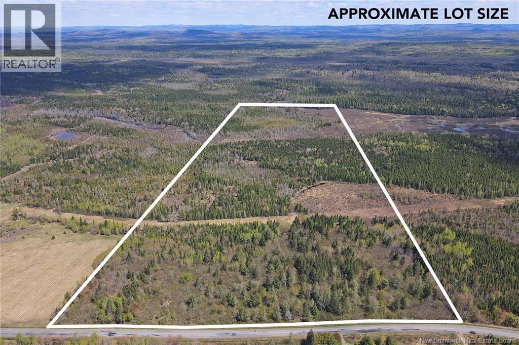 Lot Route 585, Clarkville, New Brunswick  E6E 1P5 - Photo 1 - NB130088