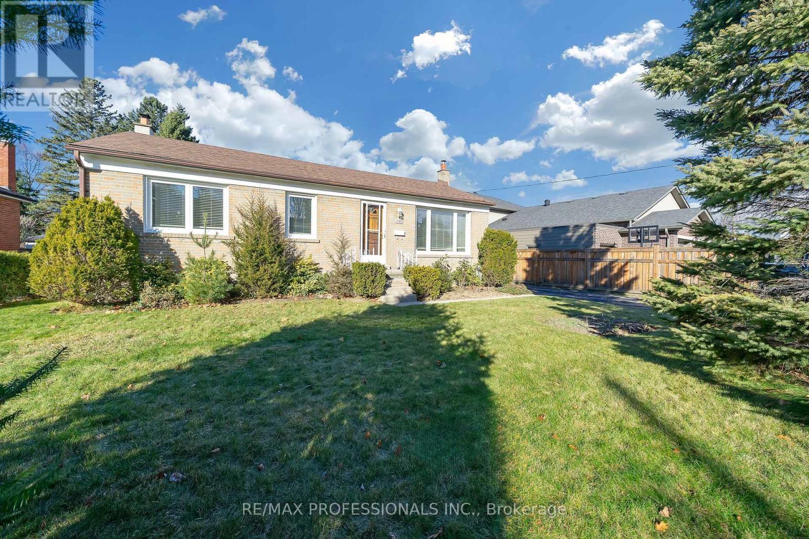 1185 SYLVA ROAD, Mississauga, Ontario