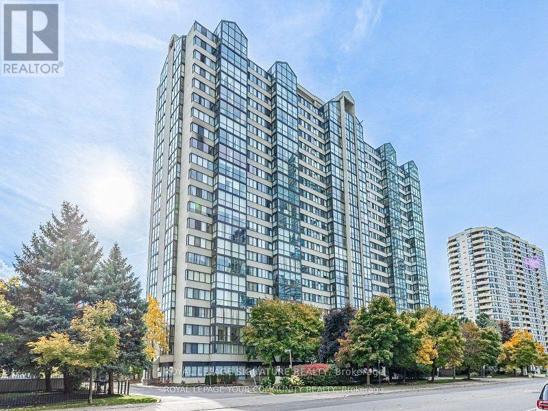 1602 - 350 WEBB DRIVE, Mississauga, Ontario