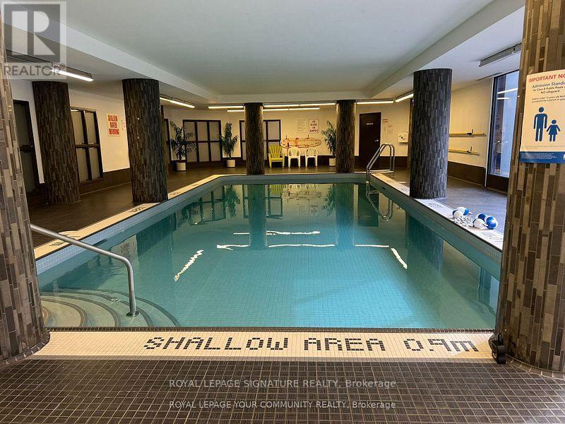 1602 - 350 Webb Drive, Mississauga, Ontario  L5B 3W4 - Photo 28 - W12540202