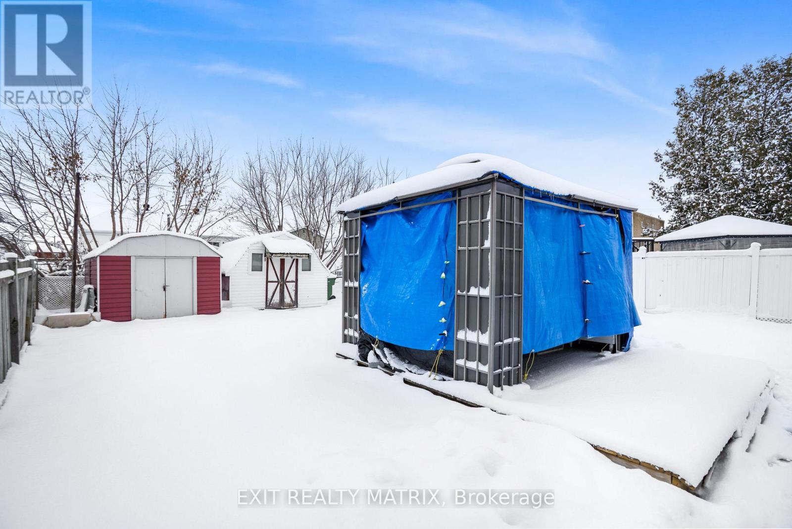 236 Genevieve Street, Hawkesbury, Ontario  K6A 2L9 - Photo 23 - X12540274