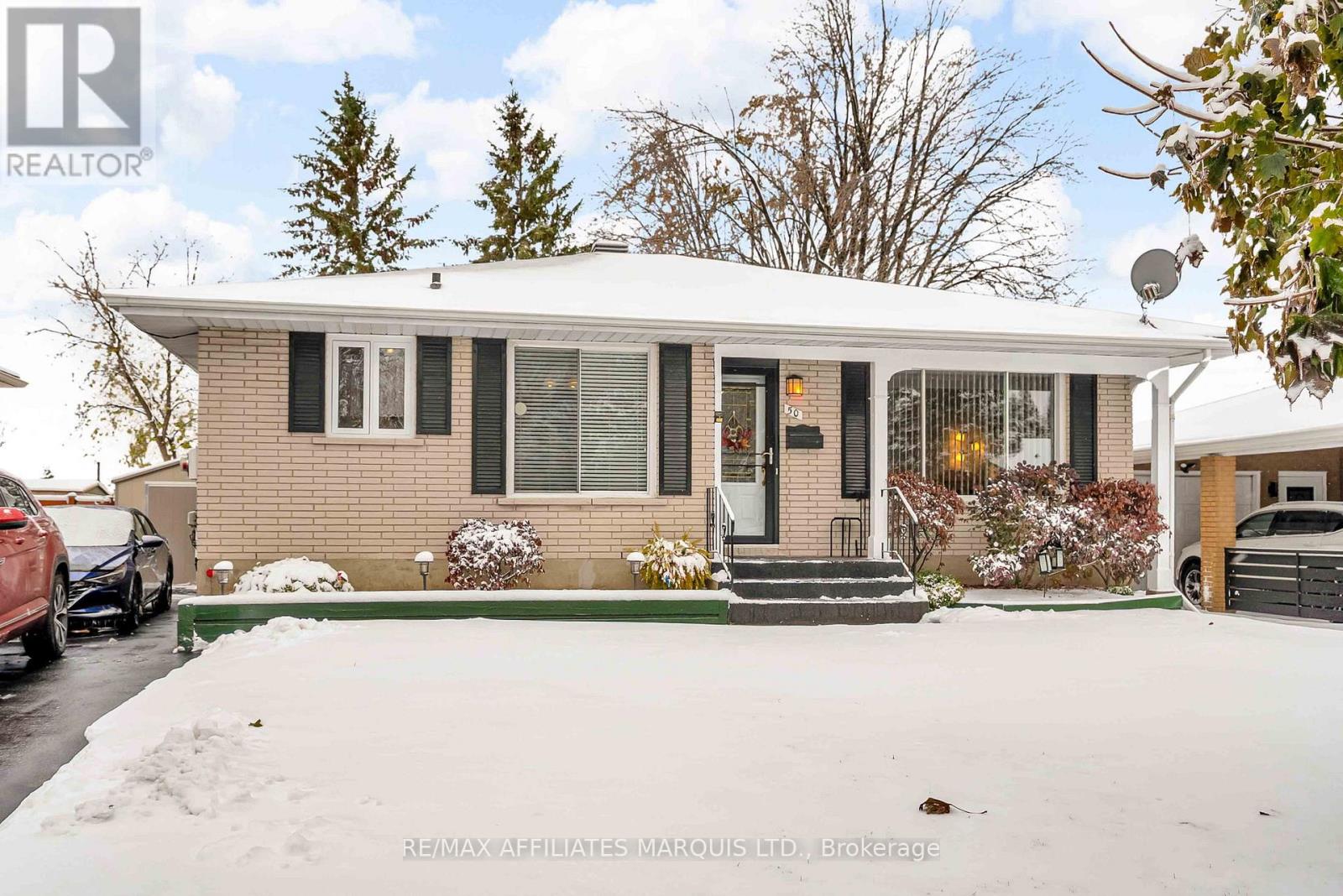 50 Valecrest Drive, Cornwall, Ontario  K6H 6E1 - Photo 1 - X12540328